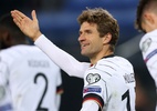 Müller sai do banco e salva Alemanha de tropeço contra a Romênia - GettyImages