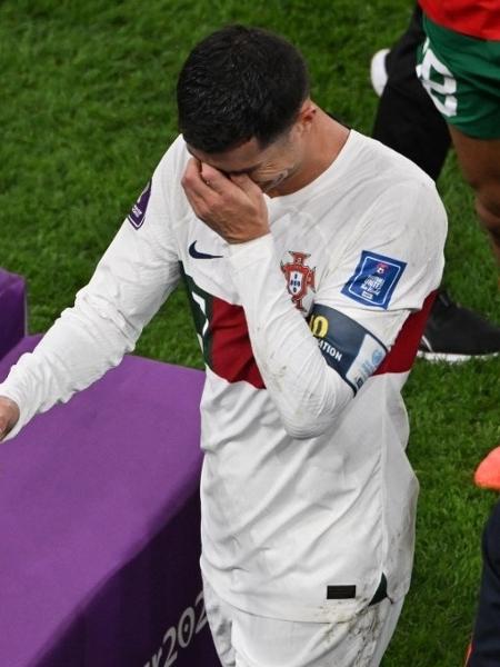 Cristiano Ronaldo: com a derrota do Portugal, o jogador vira meme na  internet após risco de ficar de fora da Copa do Mundo de 2022