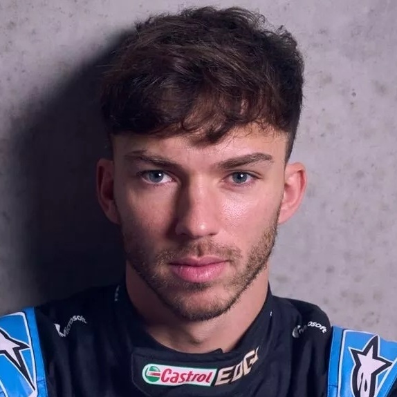 Pierre Gasly