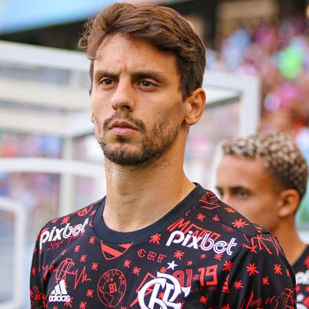 Zagueiro de 30 anos está livre no mercado desde que deixou o Flamengo no fim de 2023 - Renan Oliveira/AGIF