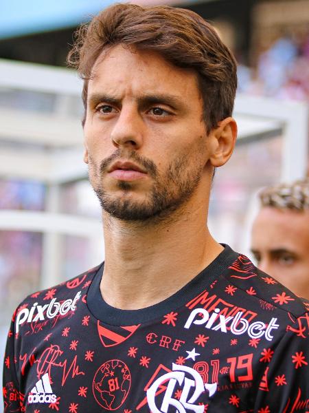 Rodrigo Caio pode ser reforço do Grêmio - Renan Oliveira/AGIF