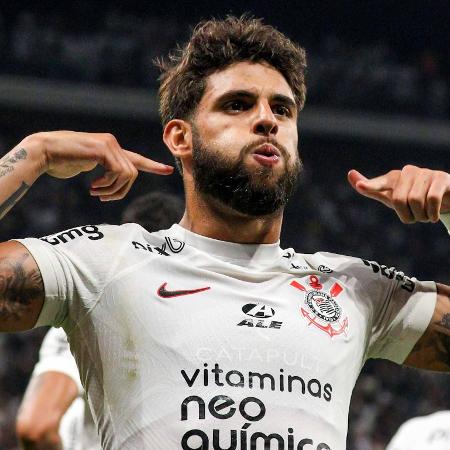 Yuri Alberto avalia empate do Corinthians em casa como positivo e