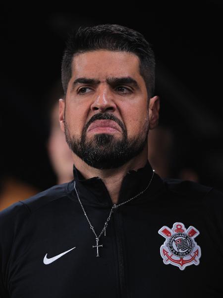 António Oliveira, ex-técnico do Corinthians, recusou convite do Cuiabá