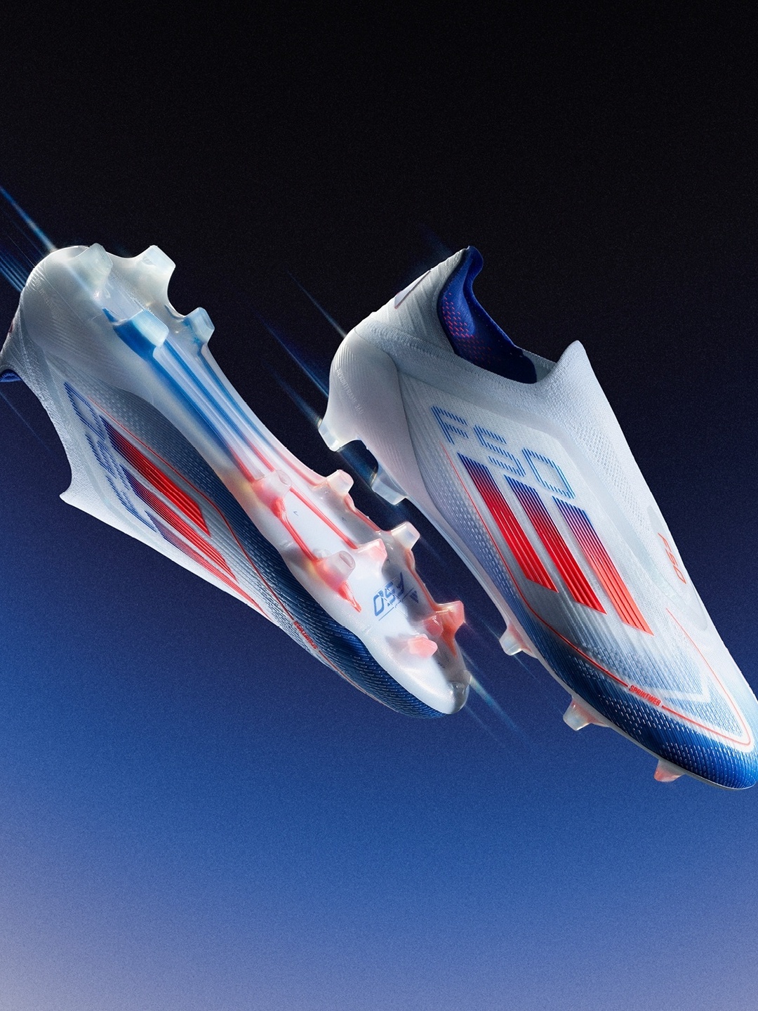 Adidas relança F50 em três versões; veja craques que usarão chuteira