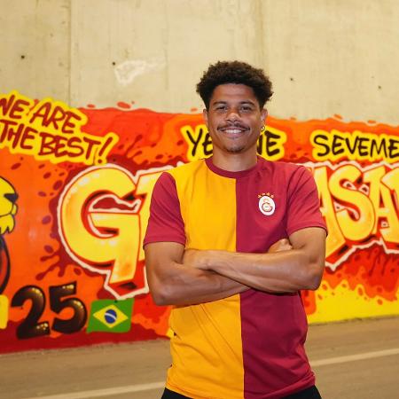 Gabriel Sara é novo reforço do Galatasaray