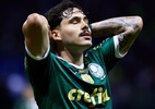 Palmeiras só fica à frente de lanterna entre os times mais ineficientes do Brasileiro - Marcello Zambrana/AGIF