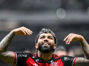 Flamengo: Gabigol desiste de ver jogo com torcida e planeja última conversa