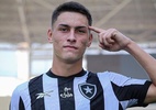 Lateral de R$ 138 mi e meia brilham, e Botafogo vira sobre Fast na Copinha - Reprodução/Instagram