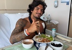 Medina sofre lesão, passa por cirurgia e vai perder a temporada da WSL - Reprodução/Instagram @gabrielmedina