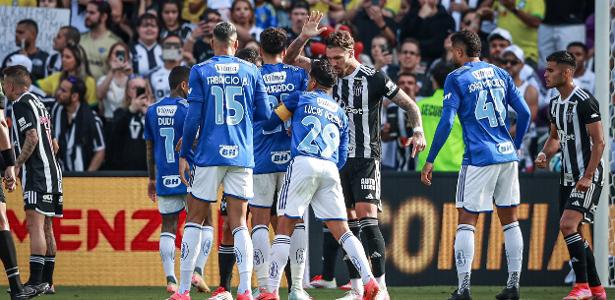 Empate entre Galo e Cruzeiro em Jogo Disputado com Pouco Brilho