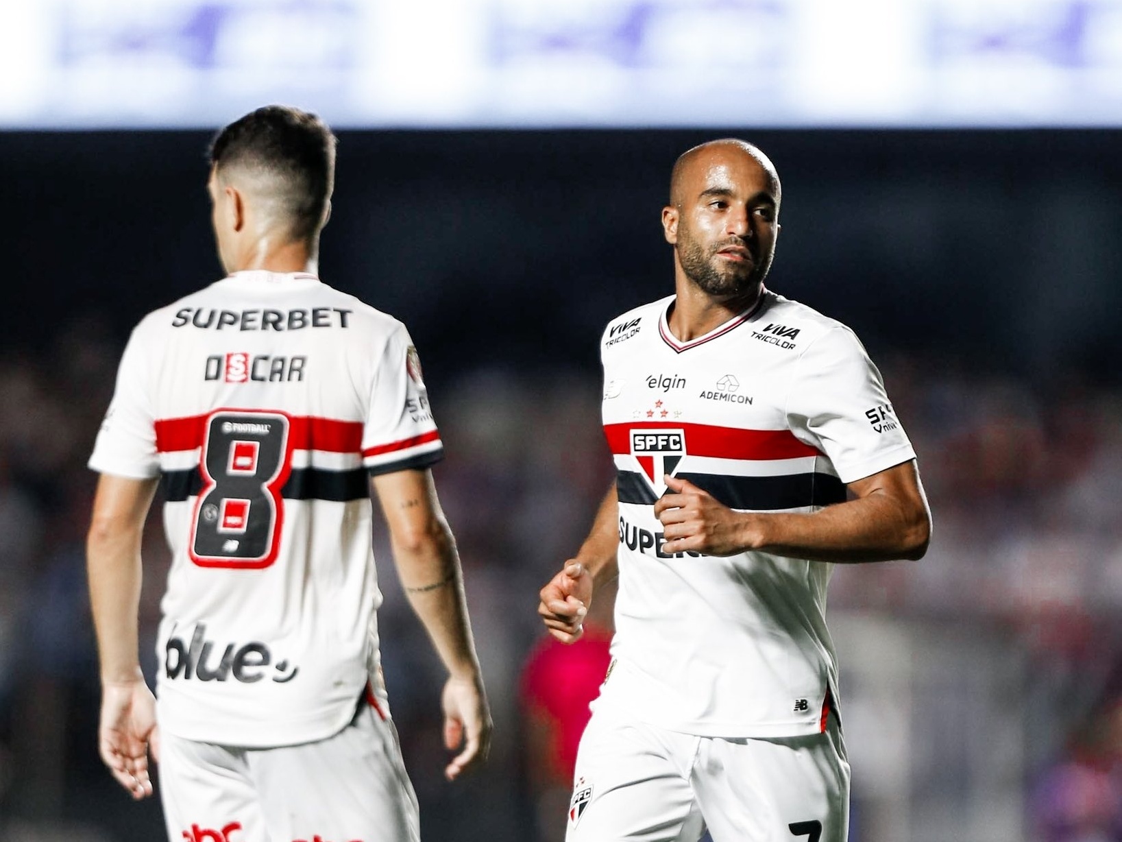 LESIONOU DE NOVO? Craque perto de retorno se lesiona novamente