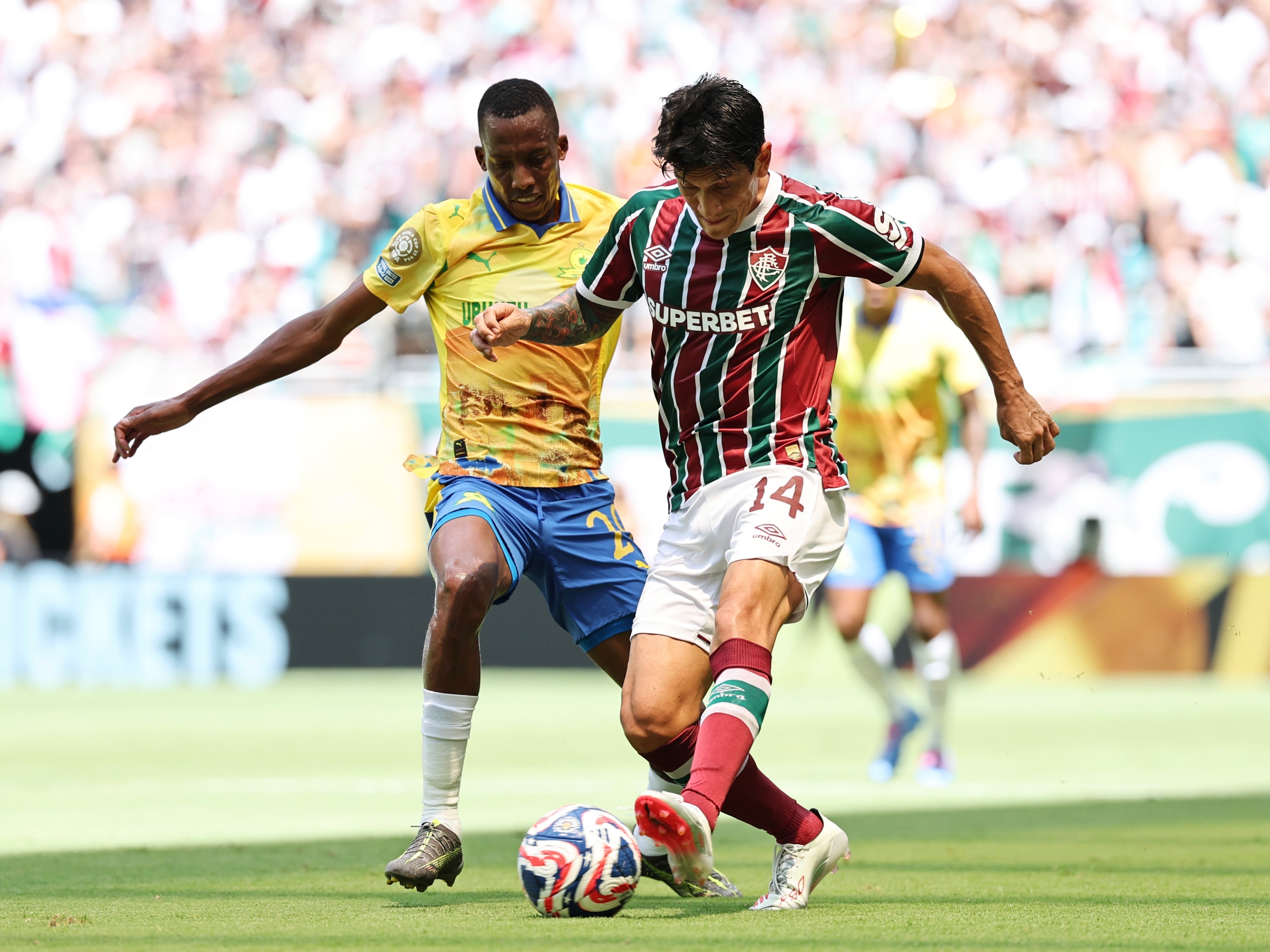 Fluminense e Mamelodi Sundowns Empatam em Jogo Decisivo: O que aconteceu na Copa do Mundo de Clubes