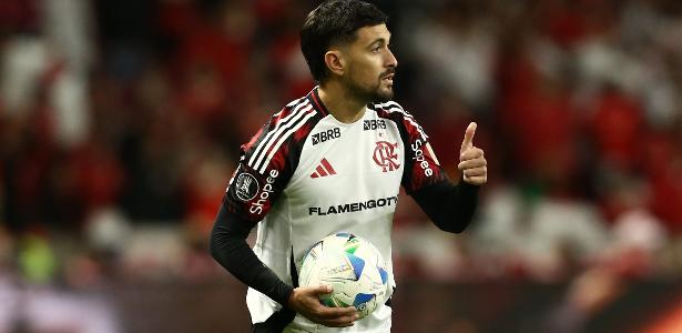Arrascaeta e Filipe Luís: otimismo rubro-negro em alta para renovações