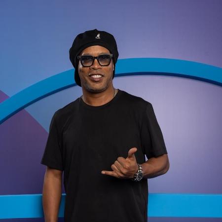 Ronaldinho Gaúcho fará parte da cobertura da Globo na Copa do Mundo de 2026 Ronaldinho Gaúcho fará parte da cobertura da Globo na Copa do Mundo de 2026