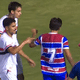 Acusação de racismo paralisa Fortaleza x São Paulo em jogo sub-20; entenda