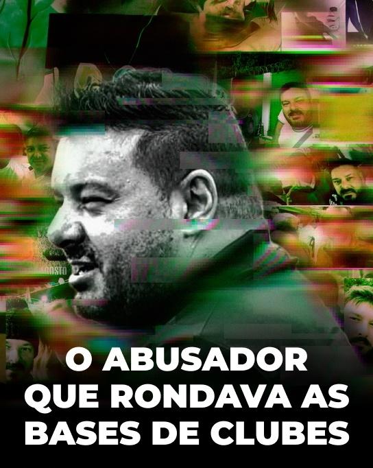 Condenado por abuso contra menores usava sonho do futebol para aliciamento