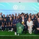 Volkswagen e Wolfsburg fecham parceria com projeto de futebol feminino