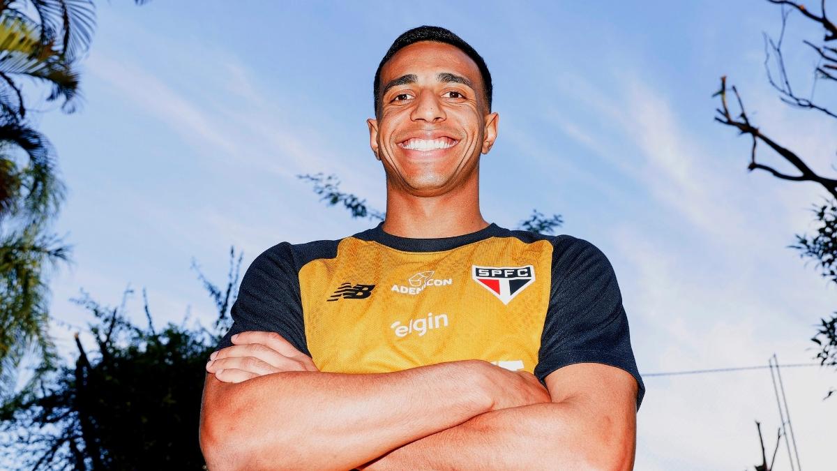 São Paulo registra Buta e Victor Sá, que estão disponíveis contra Athletico