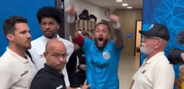 Neymar provoca Remo e presidente do clube rebate após confusão: 'Vagabundo'