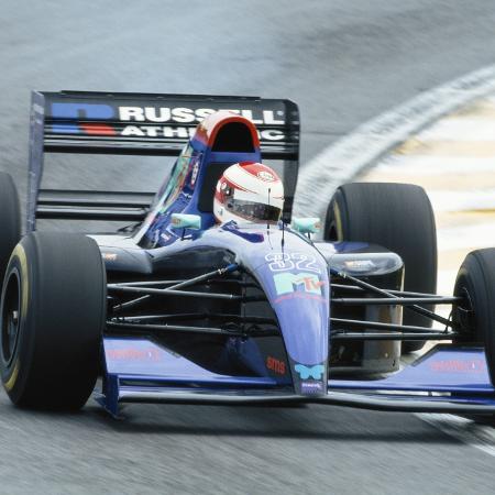 Roland Ratzenberger (AUT): morreu em 30 de abril de 1994, vítima de acidente nos treinos para o GP de San Marino da temporada 1994 da Fórmula 1