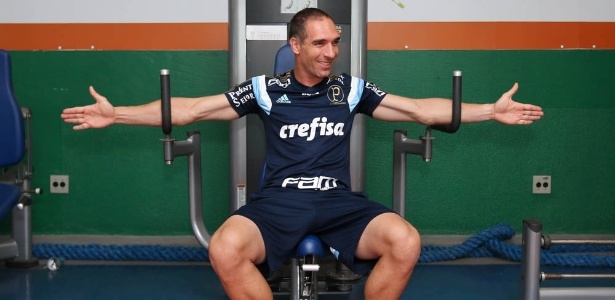 Prass-Palmeiras3 - Cesar Greco/Ag Palmeiras - Cesar Greco/Ag Palmeiras