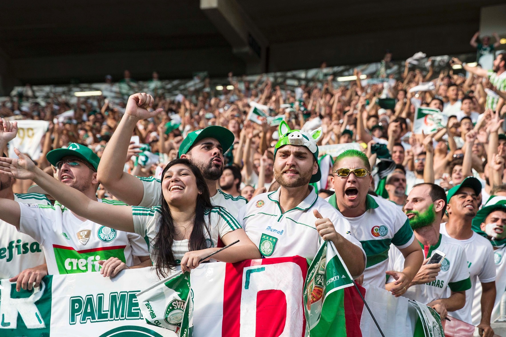 Palmeiras Bate A Chape, é Campeão Brasileiro E Acaba Com Jejum De 22 ...