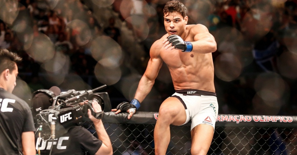 Wander Roberto/UFC