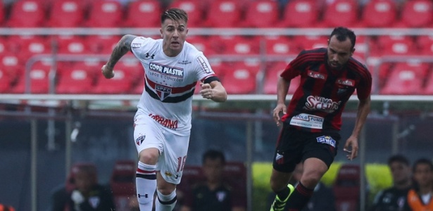 Buffarini - Marcello Zambrana/AGIF - Marcello Zambrana/AGIF