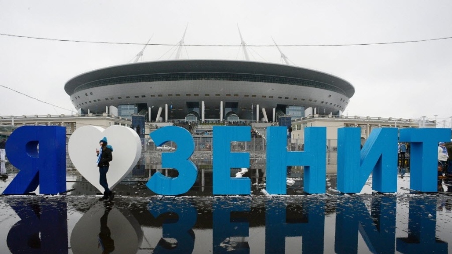 OLGA MALTSEVA / AFP