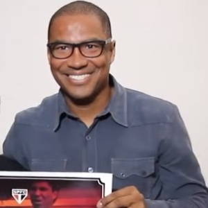 Reprodução/SPFC TV