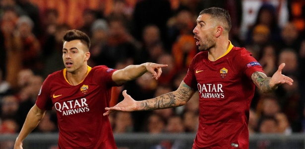 El Shaarawy - Alessandro Bianchi/Reuters - Alessandro Bianchi/Reuters