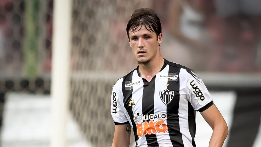 Iago Maidana, zagueiro do Atlético-MG, foi emprestado ao Sport até o fim de 2020 no mercado da bola - Bruno Cantini/Divulgação/Atlético-MG