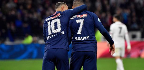 Mbappé e Neymar comandam vitória do PSG sobre o Bayern na Champions -  07/04/2021 - Esporte - Folha