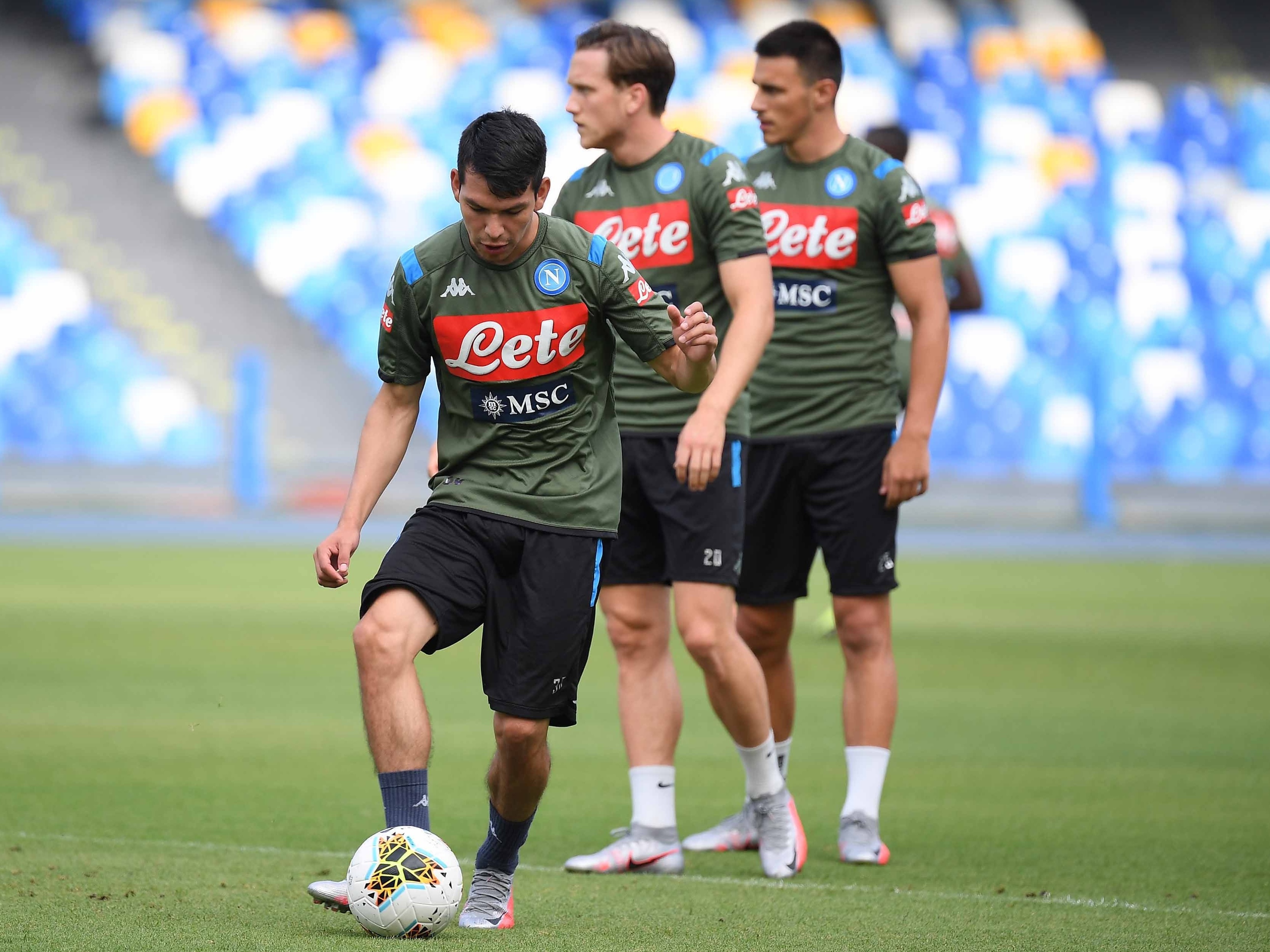 Você sabe qual desses jogadores tem mais gols na carreira? - 16/06/2020 -  UOL Esporte