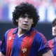 Maradona vestiu a camisa do Barcelona no início dos anos 80 - VI Images via Getty Images