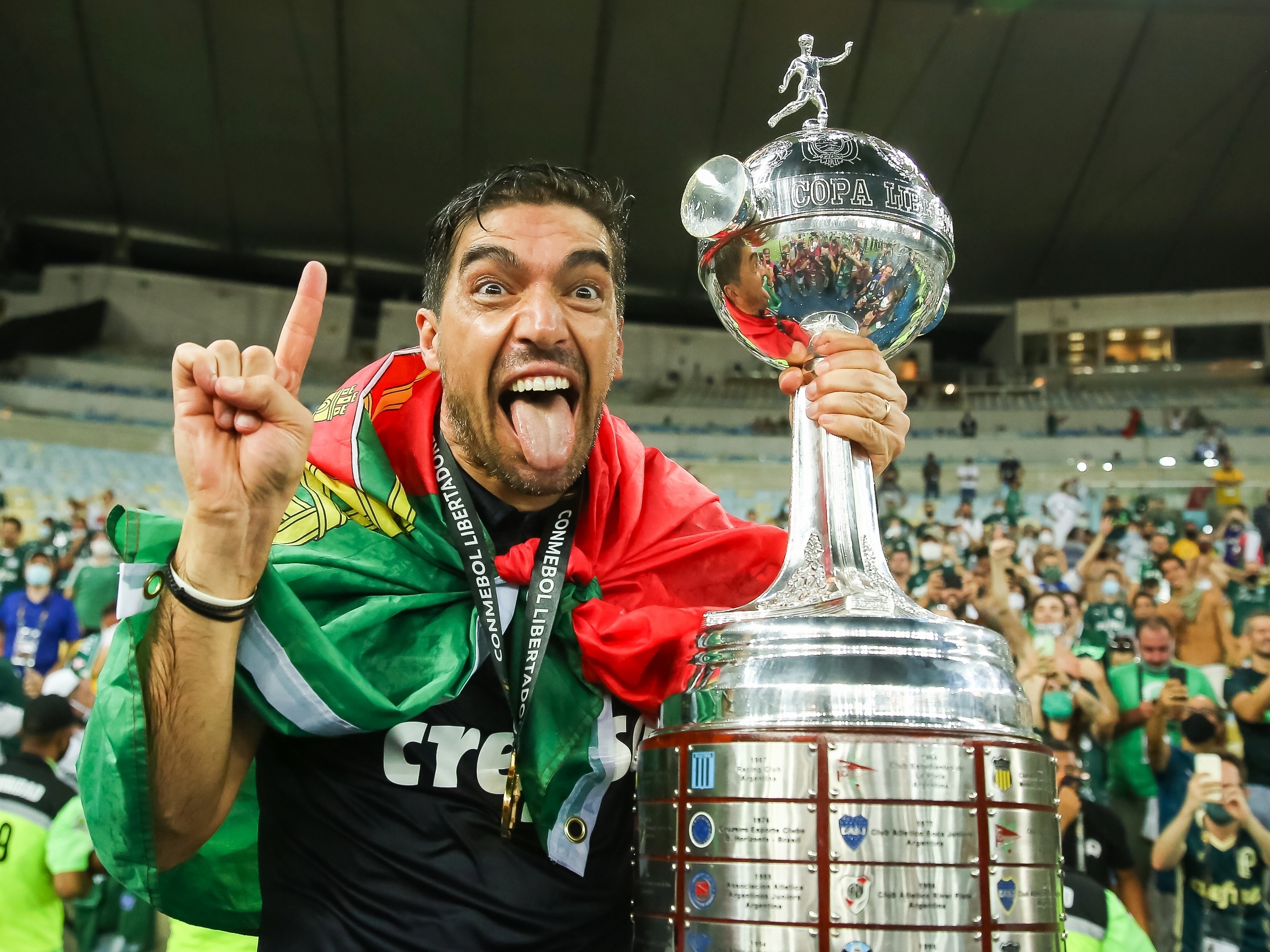 Campeão mundial, a cria do Palmeiras que é recusada por Abel Ferreira