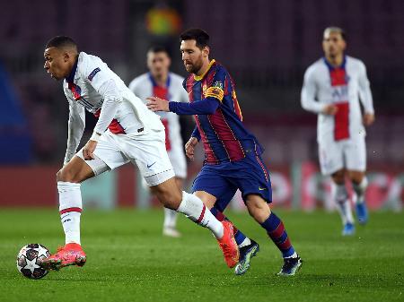 Gato Preto e macumba foram responsáveis pelo jogo Barcelona X PSG