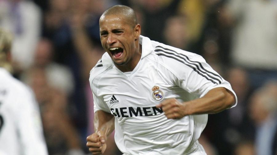 10 jogadores que mais jogaram a Champions pelo Real Madrid