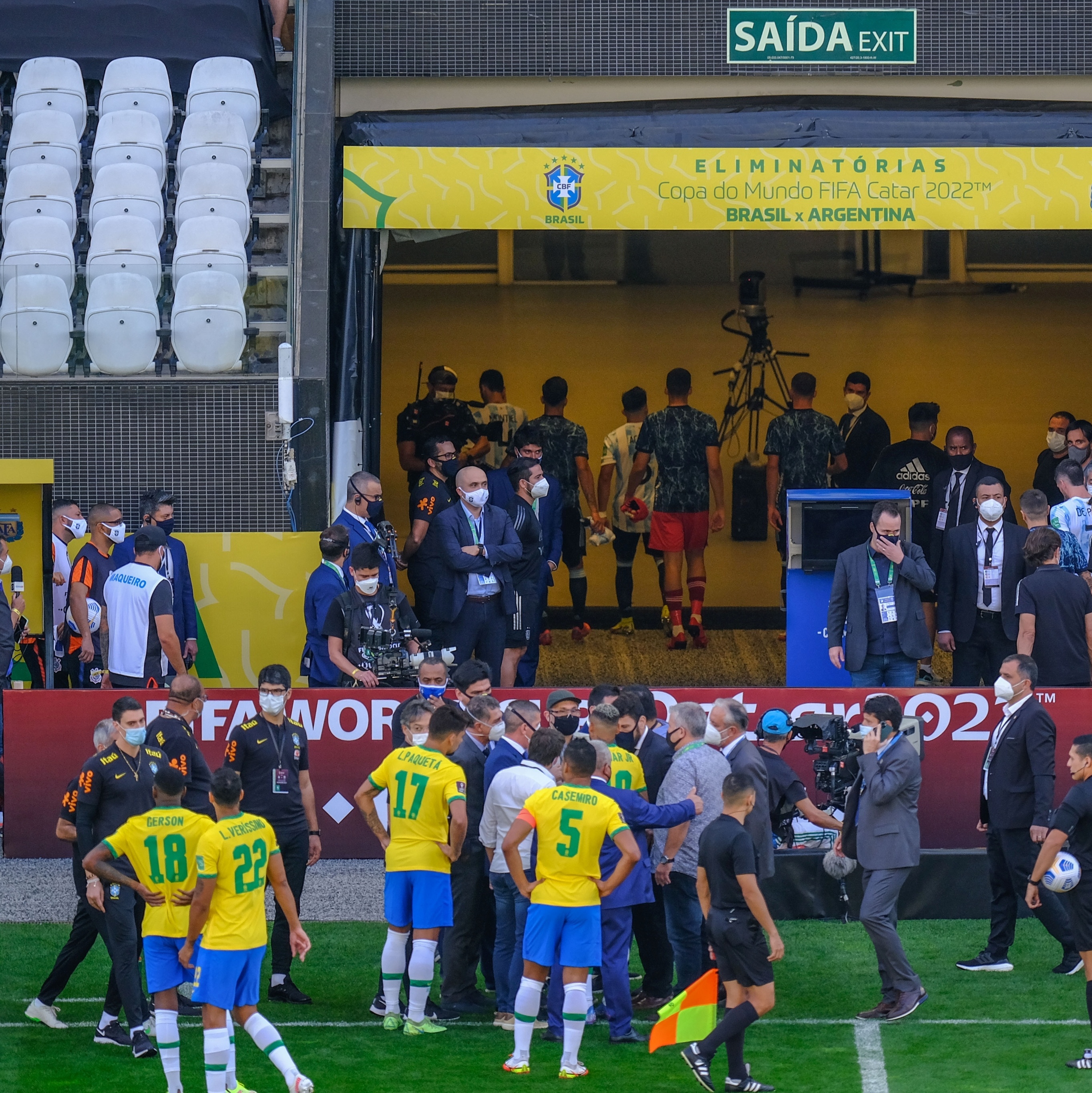 Ingressos para jogos da Argentina na Copa são os mais procurados