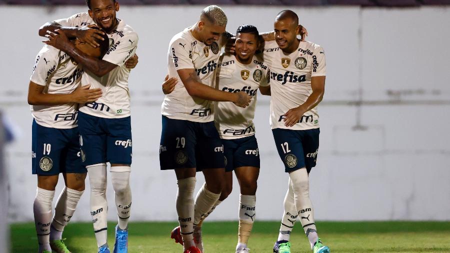 [OPINIÃO] Mesmo com reservas, Palmeiras consegue manter padrão de jogo