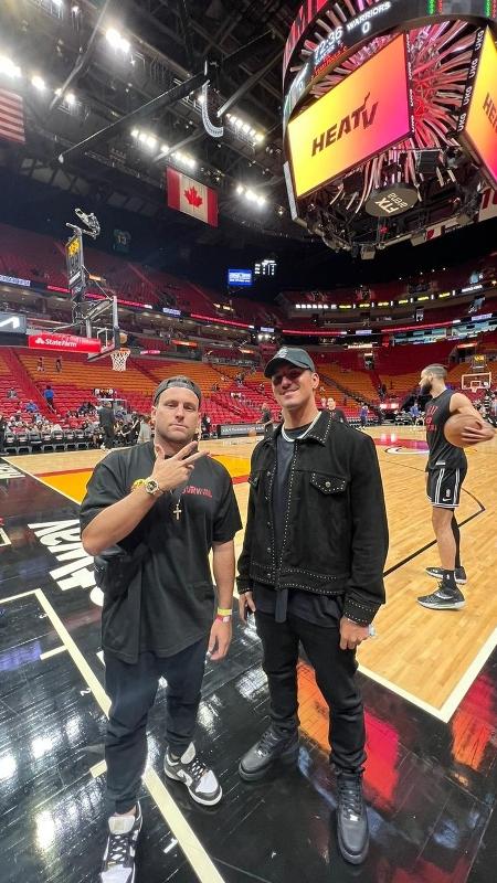 medina - reprodução/Instagram - reprodução/Instagram