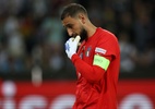 Donnarumma se irrita com pergunta sobre falha em derrota para a Alemanha - Alex Grimm/Getty Images