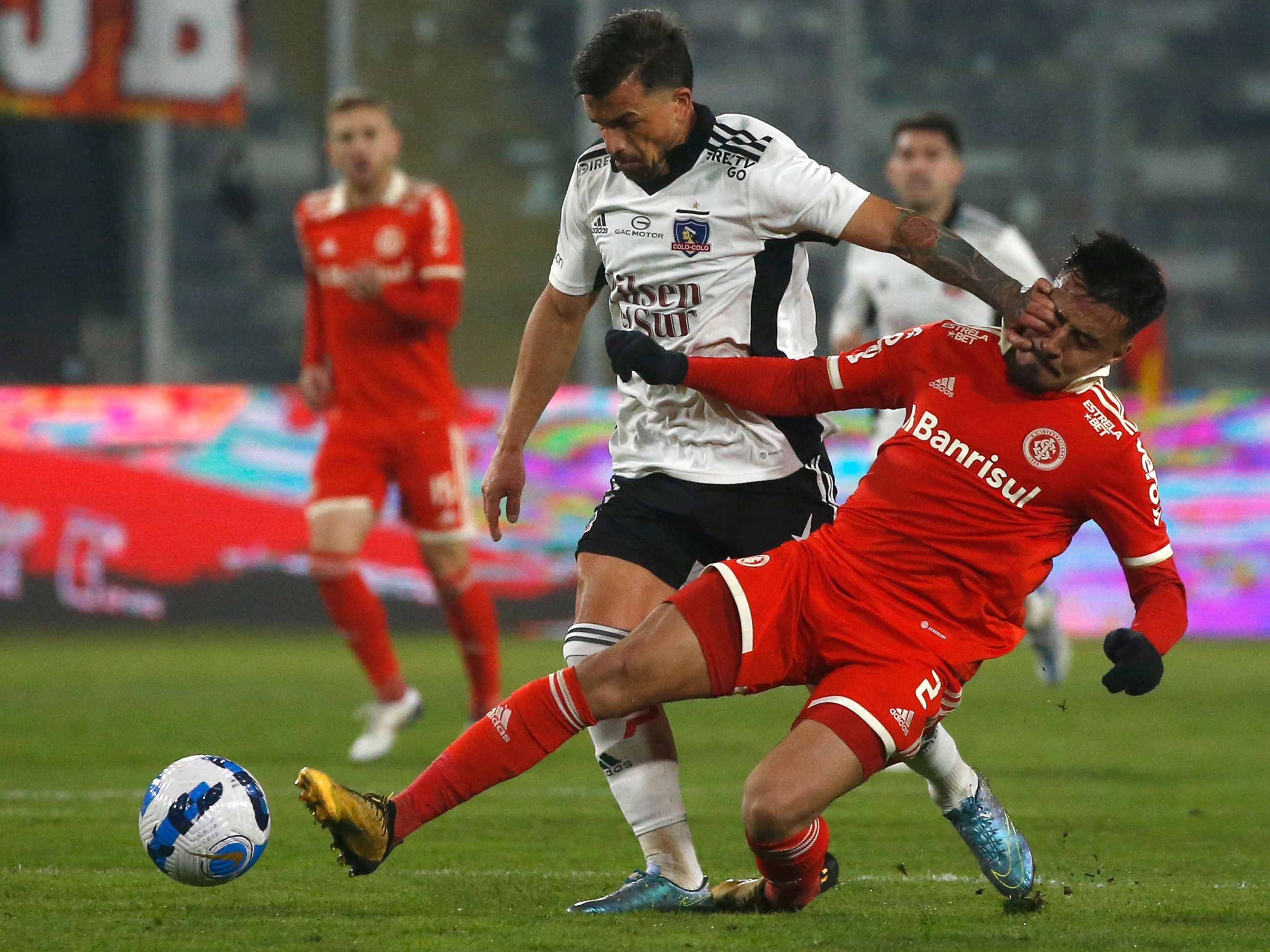 Jogo do Inter hoje: onde assistir, que horas vai ser e escalações da  partida contra o River Plate na Libertadores - Lance!