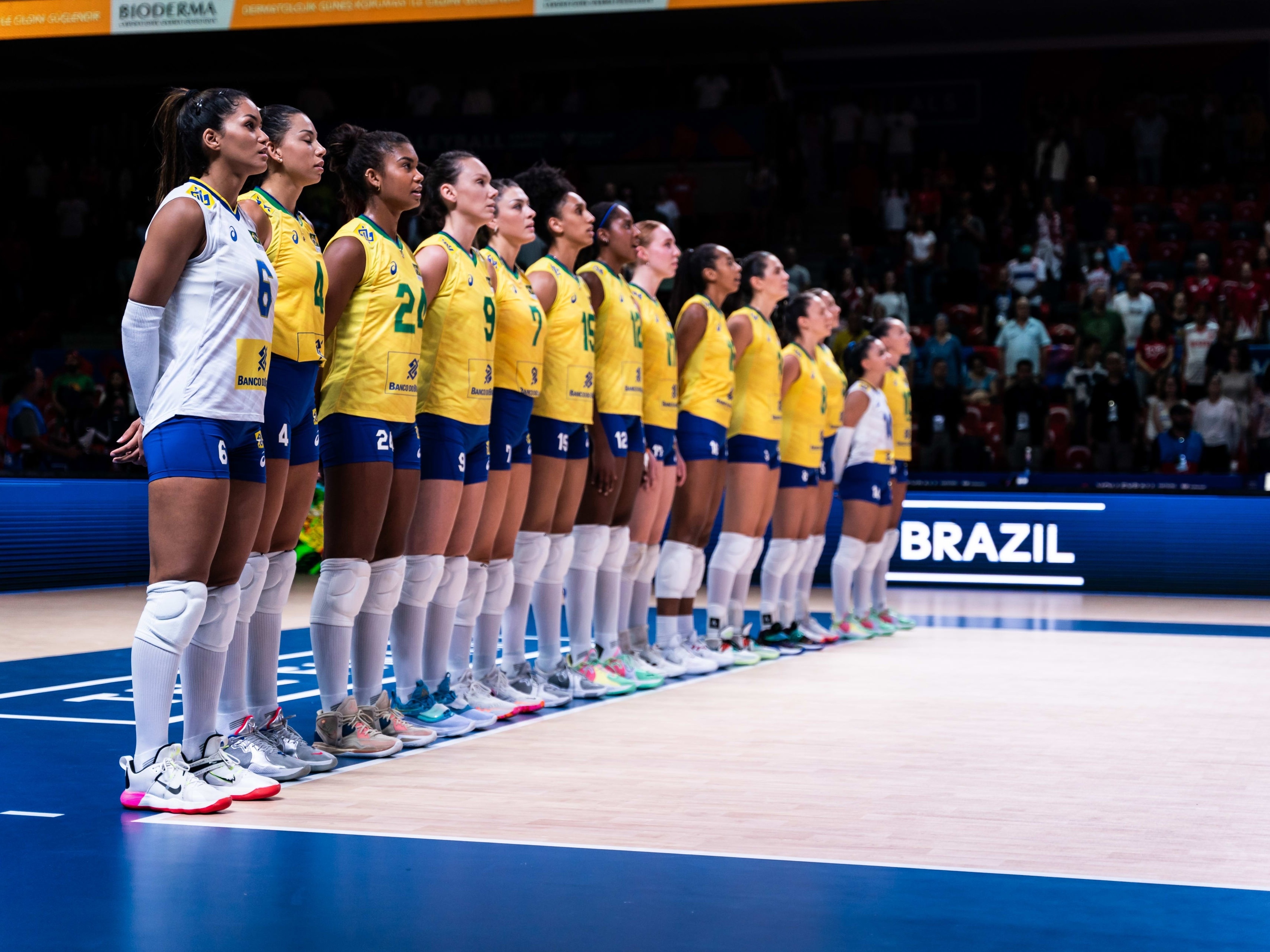 Seleção Brasileira Juvenil Feminina do Volei