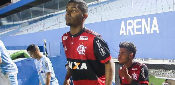 Wesley aposentou o cara: torcedores do Grêmio se espantam com show do  lateral em vitória do Flamengo - Coluna do Fla