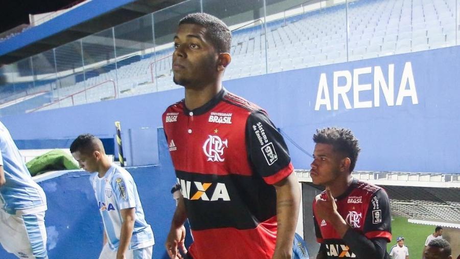 Alvo do Cruzeiro viveu impasse com Flamengo e virou Gasolina por velocidade