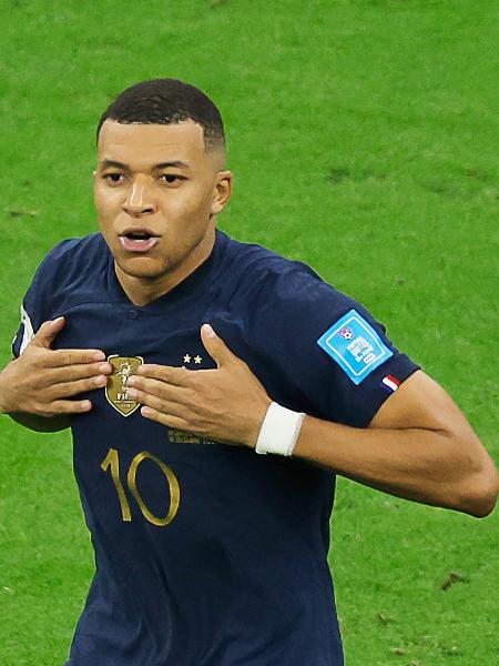 Haaland, Mbappé e Messi vão disputar o troféu de melhor jogador do