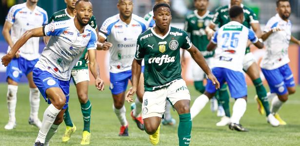 Palmeiras chega ao 28º ano sem perder em estreias de Paulista ao empatar  com São Bento em casa – Palmeiras