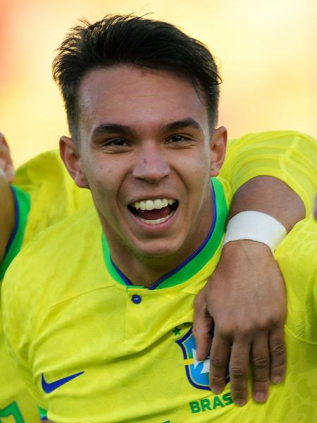 Vitória manteve seleção com 100% de aproveitamento no Sul-Americano sub-20 - DANIEL MUNOZ / AFP