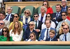 Príncipe, 007, Wolverine e mais famosos vão à final de Wimbledon: veja